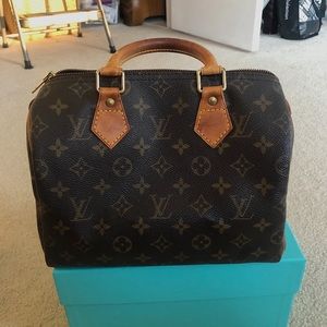Louis Vuitton Speedy 25